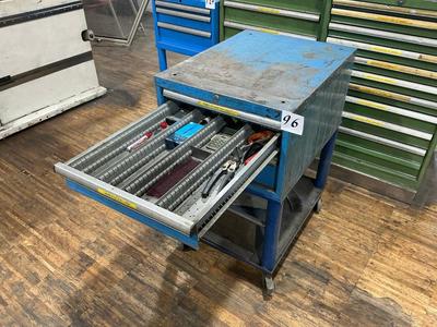 Imagen general de Tool trolley